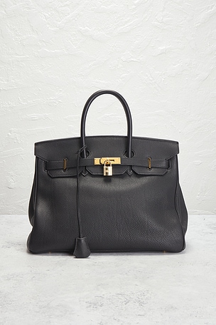 FWRD Renew SAC À MAen HERMES en Noir
