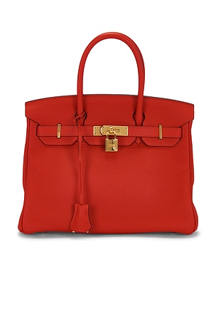 Hermes Togo Birkin 30 Handbag FWRD Renew