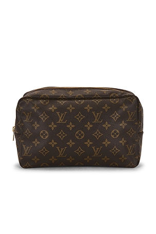 Louis Vuitton Monogram Trousse Toilette 28 Pouch FWRD Renew