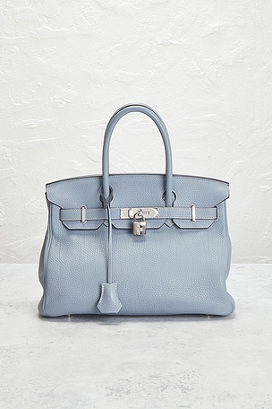 FWRD Renew Hermes Togo Birkin 30 Handbag