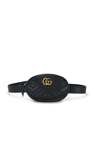 Gucci GG Marmont Belt Bag FWRD Renew