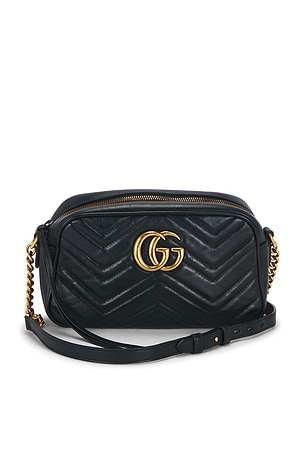 Gucci GG Marmont Shoulder Bag FWRD Renew