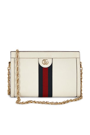 Gucci Ophidia Shoulder Bag FWRD Renew