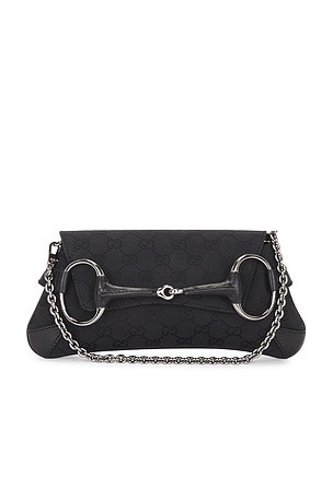 Gucci Horsebit Clutch FWRD Renew