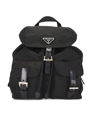Prada Tessuto Backpack FWRD Renew