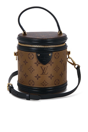 Louis Vuitton Monogram Reverse Cannes Handbag FWRD Renew