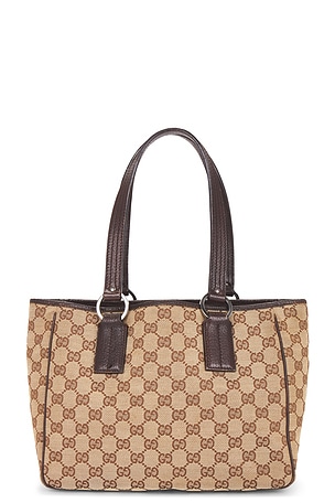 Gucci Tote Bag FWRD Renew