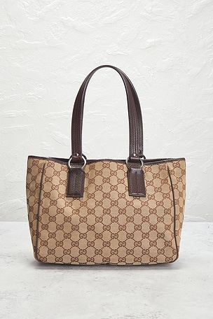 FWRD Renew Gucci Tote Bag