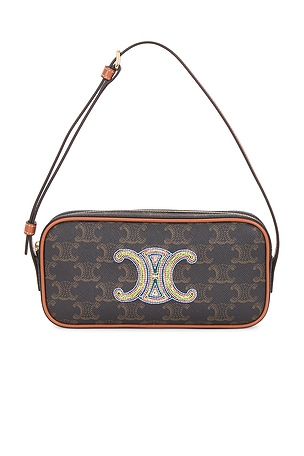 Celine Triomphe Camera Bag FWRD Renew