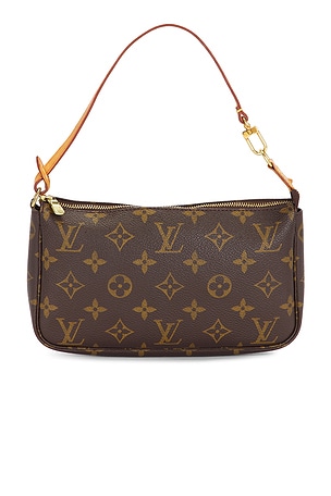 Louis Vuitton Monogram Pochette Accessoires Shoulder Bag FWRD Renew