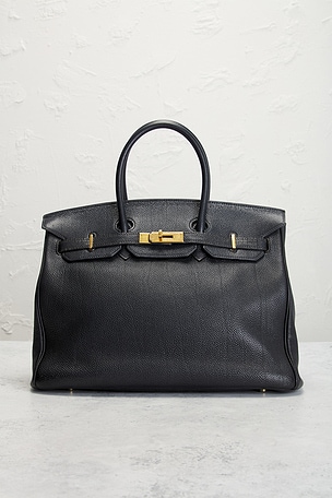 FWRD Renew SAC À MAen HERMES en Noir