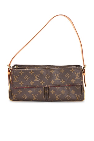 Louis Vuitton Monogram Viva Cite MM Shoulder Bag FWRD Renew