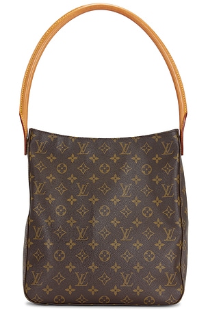 Louis Vuitton Monogram Looping GM Shoulder Bag FWRD Renew