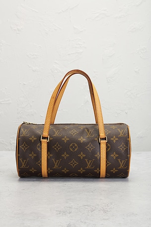 FWRD Renew Louis Vuitton Monogram Papillon 26 Handbag