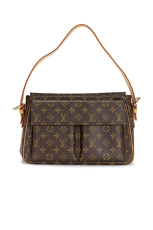 Louis Vuitton Monogram Viva Cite GM Shoulder Bag FWRD Renew