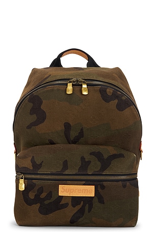 Louis Vuitton X Supreme Apollo Backpack FWRD Renew