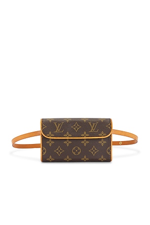Louis Vuitton Monogram Florentine Pochette Belt Bag FWRD Renew