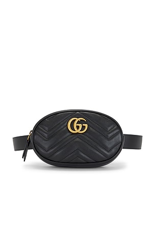Gucci GG Marmont Belt Bag FWRD Renew