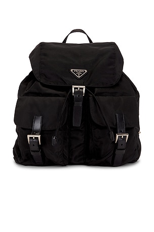 Prada Tessuto Backpack FWRD Renew