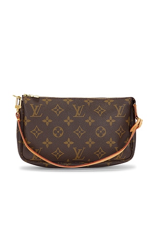 Louis Vuitton Monogram Pochette Accessoires Shoulder Bag FWRD Renew