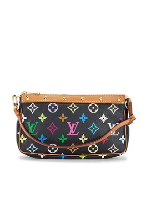 Louis Vuitton Monogram Pochette Accessoires Shoulder Bag FWRD Renew