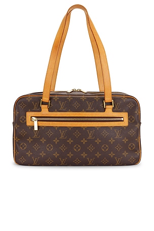 Louis Vuitton Monogram Cite GM Shoulder Bag FWRD Renew