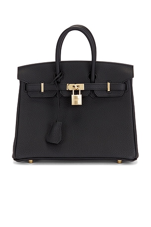 Hermes Togo Birkin 25 Handbag FWRD Renew