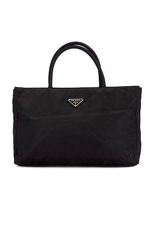 Prada Tessuto Tote Bag FWRD Renew