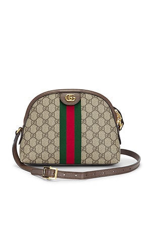 Gucci Ophidia Shoulder Bag FWRD Renew