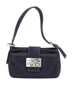 Fendi Mama Baguette Shoulder Bag FWRD Renew