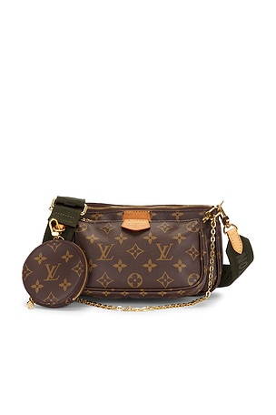 Louis Vuitton Multi Pochette Accessoires Shoulder Bag FWRD Renew