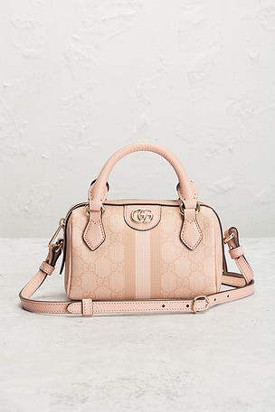 FWRD Renew Gucci Ophidia Super Mini Handbag
