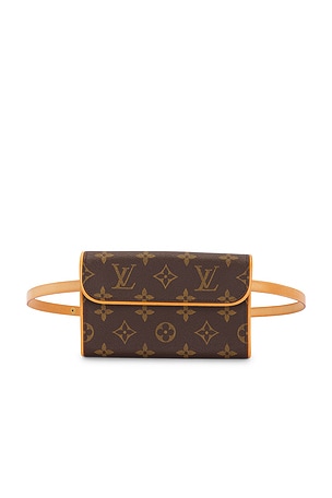 Louis Vuitton Monogram Florentine Pochette Belt Bag FWRD Renew