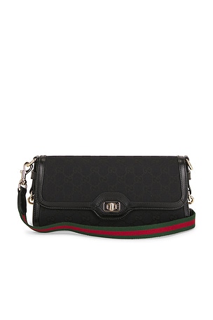 Gucci Luce Shoulder Bag FWRD Renew