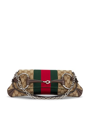 Gucci Horsebit Clutch FWRD Renew