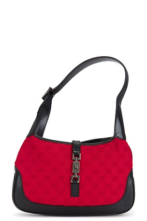 Gucci Jackie Hobo Bag FWRD Renew