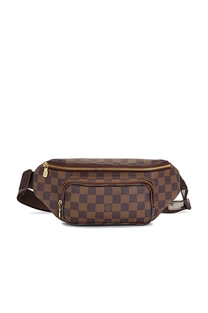 Louis Vuitton Damier Ebene Melville Bum Bag FWRD Renew