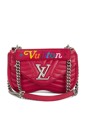 Louis Vuitton New Wave Chain PM Shoulder Bag FWRD Renew