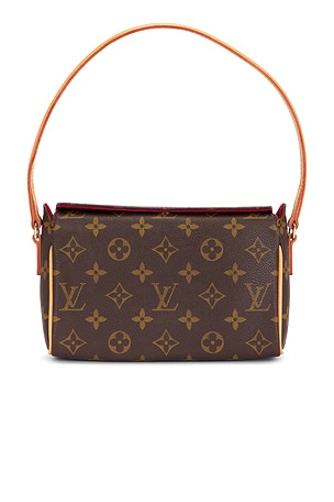 Louis Vuitton Monogram Recital Shoulder Bag FWRD Renew