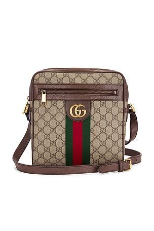 Gucci Ophidia Shoulder Bag FWRD Renew
