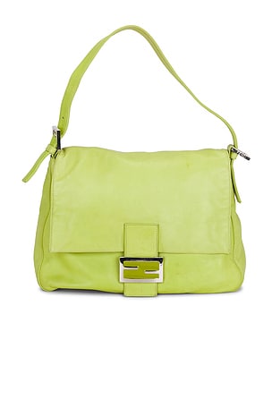Fendi Mama Baguette Shoulder Bag FWRD Renew