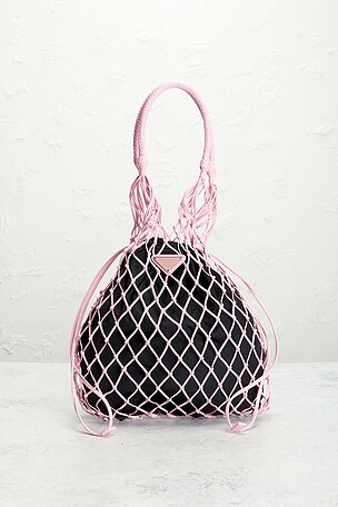 FWRD Renew SAC PRADA en Noir