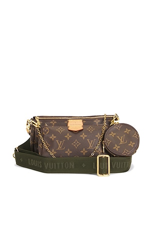 Louis Vuitton Monogram Multi Pochette Accessoires Shoulder Bag FWRD Renew