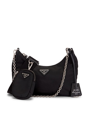 Prada Re-Edition 2005 Re-Nylon Shoulder Bag FWRD Renew