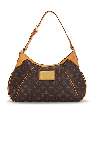 Louis Vuitton Monogram Thames GM Shoulder Bag  FWRD Renew