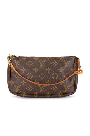 Louis Vuitton Monogram Pochette Accessoires Shoulder Bag FWRD Renew