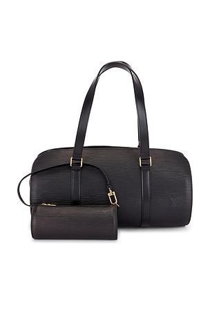 Louis Vuitton Epi Soufflot Handbag & Mini Set FWRD Renew