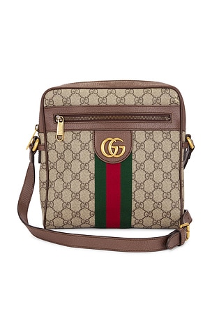 Gucci Ophidia Shoulder Bag FWRD Renew