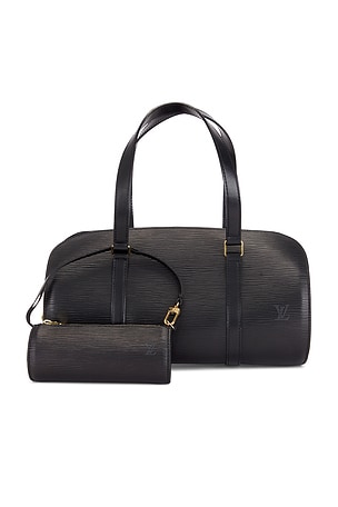 Louis Vuitton Epi Soufflot Handbag & Mini Set FWRD Renew