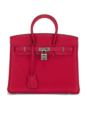Hermes Togo Birkin 25 Handbag FWRD Renew